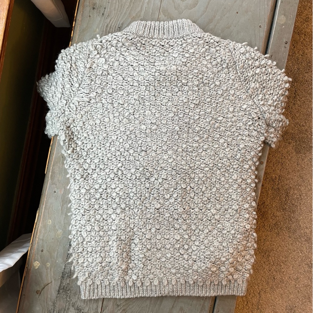 Lucky Brand zip up sweater | size small - Picture 5 of 5